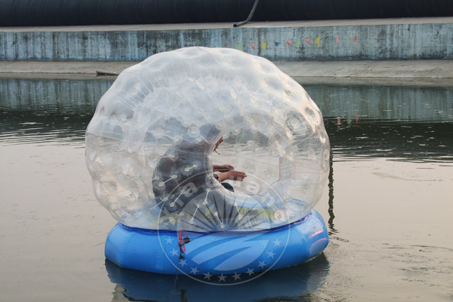 洋浦经济开发区单人水上步行球